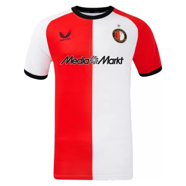 Maillot Feyenoord Enfant Domicile 2024-25