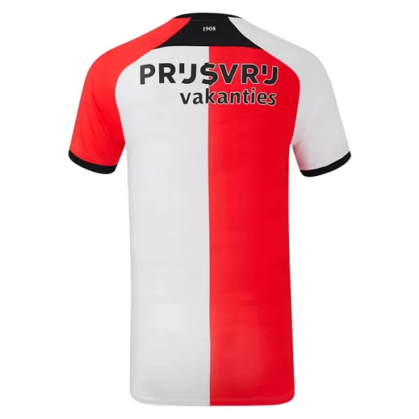 Maillot Feyenoord Enfant Domicile 2024-25