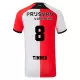 Maillot Feyenoord Timber 8 Homme Domicile 2024-25