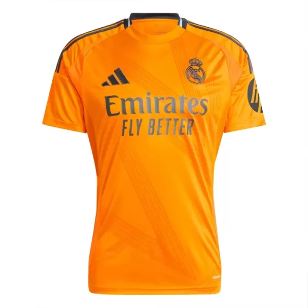 Maillot Real Madrid Arda Guler 15 Homme Extérieur 2024-25