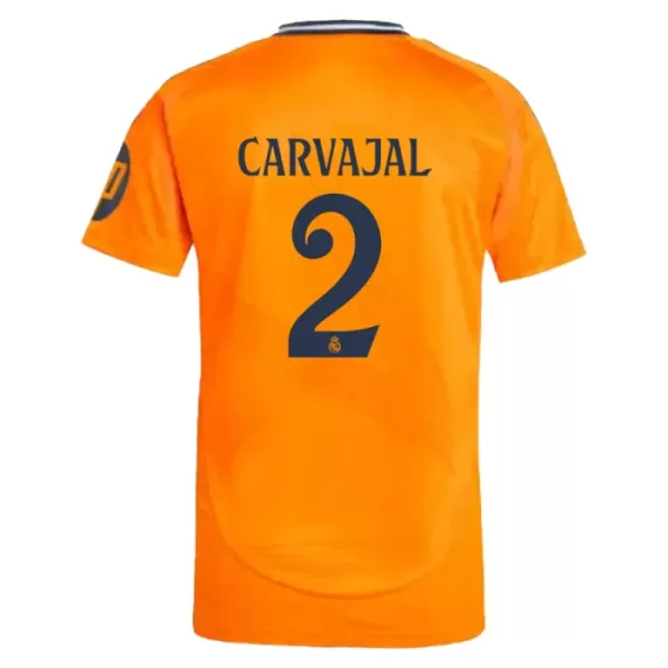 Maillot Real Madrid Carvajal 2 Enfant Extérieur 2024-25