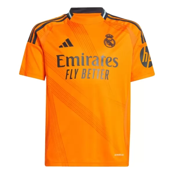 Maillot Real Madrid Enfant Extérieur 2024-25