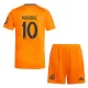 Maillot Real Madrid Modrić 10 Enfant Extérieur 2024-25