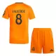 Maillot Real Madrid Valverde 8 Enfant Extérieur 2024-25