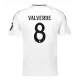 Maillot Real Madrid Valverde 8 Homme Domicile 2024-25