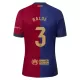 Maillot FC Barcelone Balde 3 Homme Domicile 2024-25