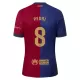 Maillot FC Barcelone Pedri 8 Enfant Domicile 2024-25