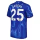 Maillot Chelsea Caicedo 25 Homme Domicile 2024-25