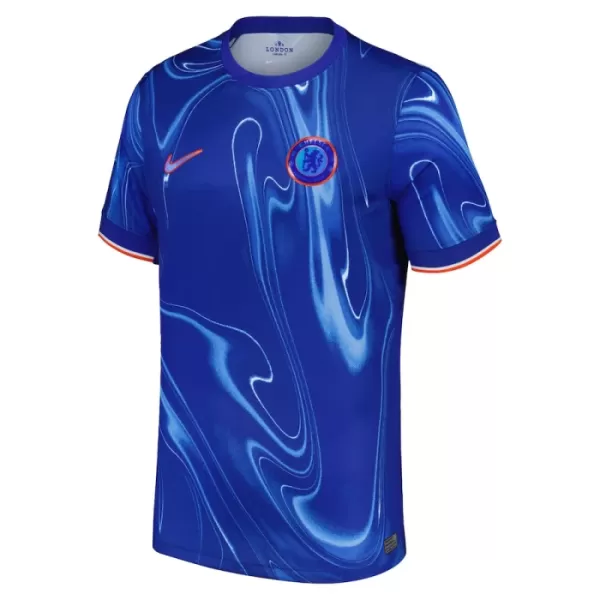 Maillot Chelsea Colwill 6 Homme Domicile 2024-25