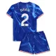 Maillot Chelsea Disasi 2 Enfant Domicile 2024-25