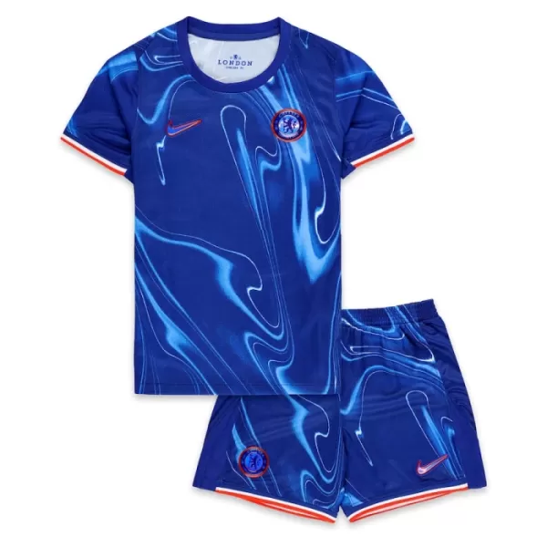 Maillot Chelsea Enzo 8 Enfant Domicile 2024-25