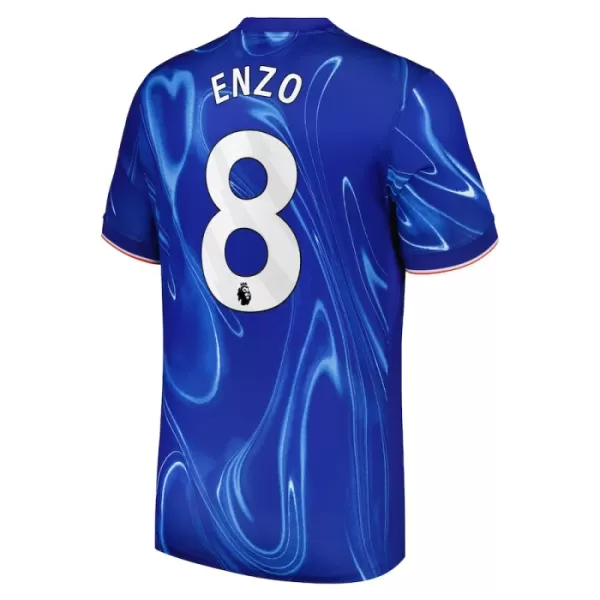 Maillot Chelsea Enzo 8 Homme Domicile 2024-25