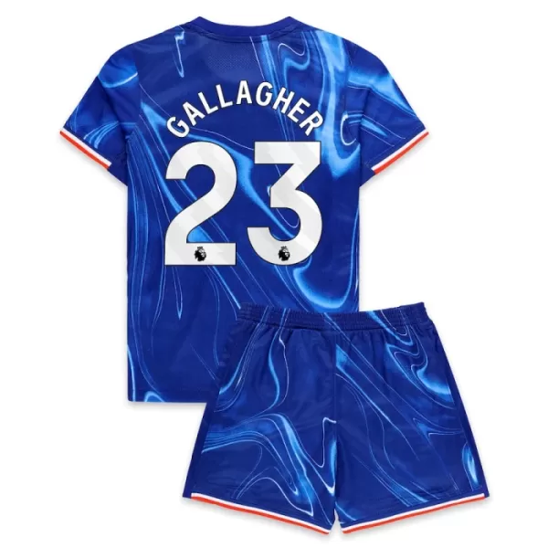 Maillot Chelsea Gallagher 23 Enfant Domicile 2024-25