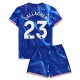 Maillot Chelsea Gallagher 23 Enfant Domicile 2024-25