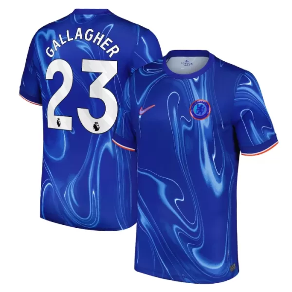 Maillot Chelsea Gallagher 23 Homme Domicile 2024-25