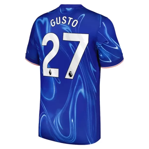 Maillot Chelsea Gusto 27 Homme Domicile 2024-25