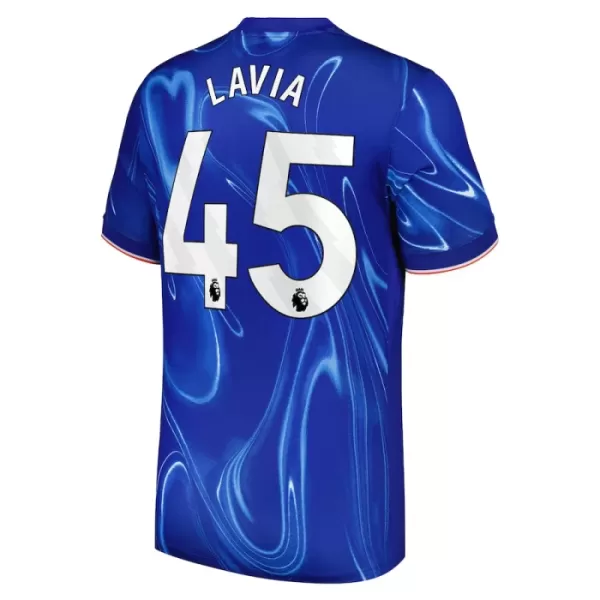 Maillot Chelsea Lavia 45 Homme Domicile 2024-25