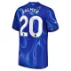 Maillot Chelsea Palmer 20 Homme Domicile 2024-25