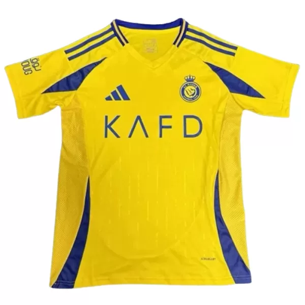 Maillot Al Nassr Homme Domicile 2024-25