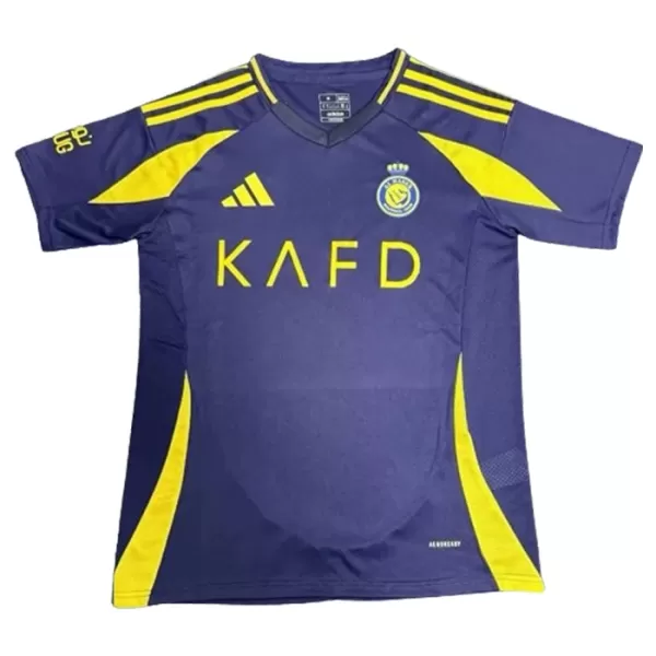 Maillot Al Nassr Homme Extérieur 2024-25