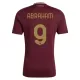 Maillot AS Roma Abraham 9 Enfant Domicile 2024-25