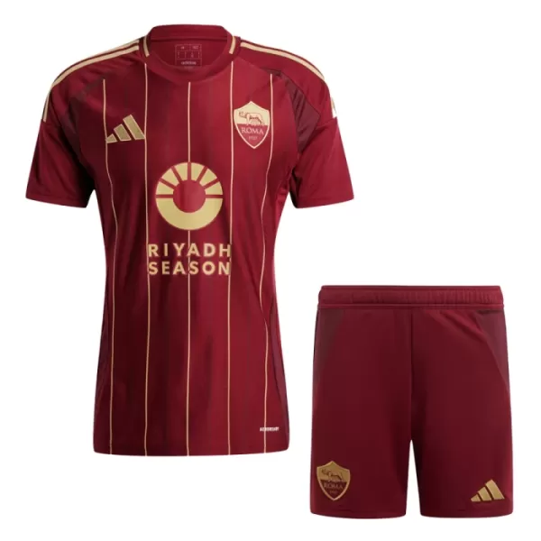 Maillot AS Roma Enfant Domicile 2024-25