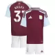 Maillot Aston Villa Bailey 31 Enfant Domicile 2024-25