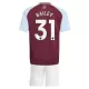 Maillot Aston Villa Bailey 31 Enfant Domicile 2024-25