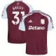 Maillot Aston Villa Bailey 31 Homme Domicile 2024-25