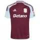 Maillot Aston Villa Bailey 31 Homme Domicile 2024-25