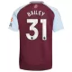 Maillot Aston Villa Bailey 31 Homme Domicile 2024-25