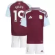 Maillot Aston Villa Diaby 19 Enfant Domicile 2024-25