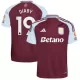 Maillot Aston Villa Diaby 19 Homme Domicile 2024-25