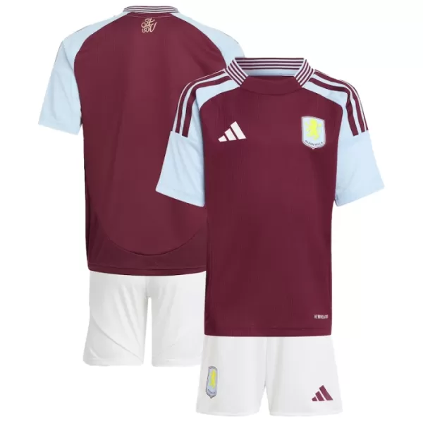 Maillot Aston Villa Enfant Domicile 2024-25