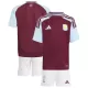 Maillot Aston Villa Enfant Domicile 2024-25