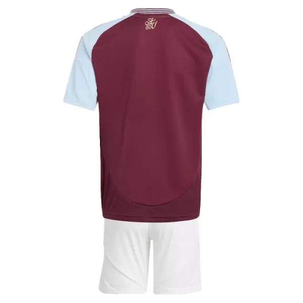 Maillot Aston Villa Enfant Domicile 2024-25