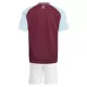 Maillot Aston Villa Enfant Domicile 2024-25