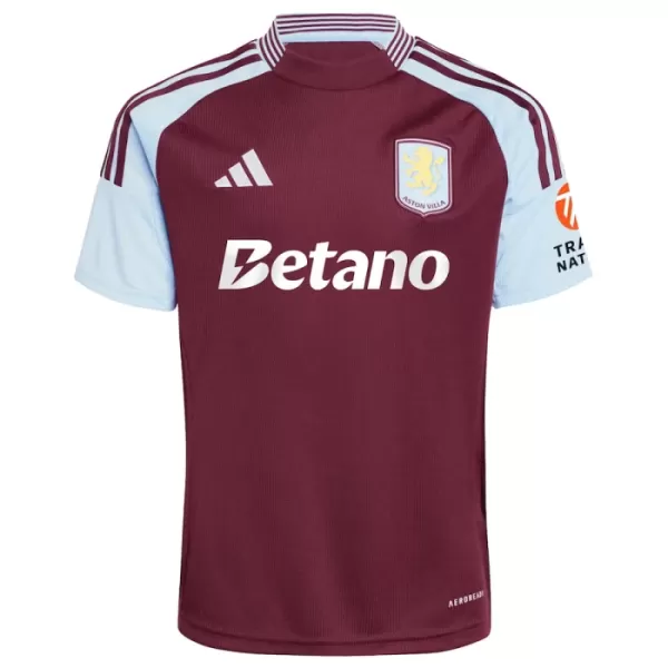 Maillot Aston Villa Homme Domicile 2024-25