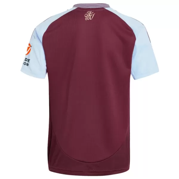 Maillot Aston Villa Homme Domicile 2024-25