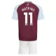 Maillot Aston Villa Watkins 11 Enfant Domicile 2024-25