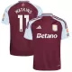 Maillot Aston Villa Watkins 11 Homme Domicile 2024-25