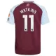 Maillot Aston Villa Watkins 11 Homme Domicile 2024-25