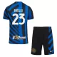 Maillot Inter Milan Barella 23 Enfant Domicile 2024-25