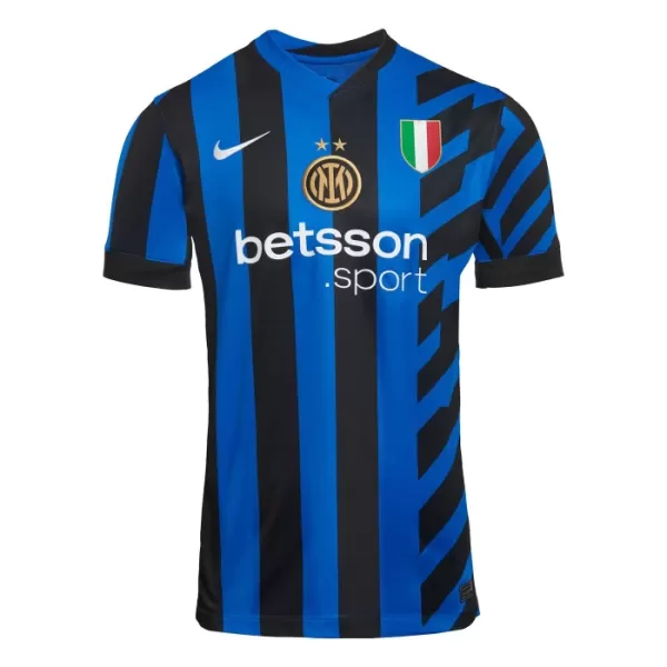 Maillot Inter Milan Barella 23 Enfant Domicile 2024-25