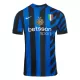 Maillot Inter Milan Barella 23 Homme Domicile 2024-25