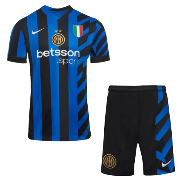 Maillot Inter Milan Enfant Domicile 2024-25