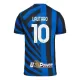 Maillot Inter Milan Lautaro Martinez 10 Enfant Domicile 2024-25