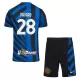 Maillot Inter Milan Pavard 28 Enfant Domicile 2024-25