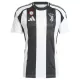 Maillot Juventus Bremer 3 Homme Domicile 2024-25