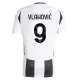 Maillot Juventus Vlahovic 9 Enfant Domicile 2024-25